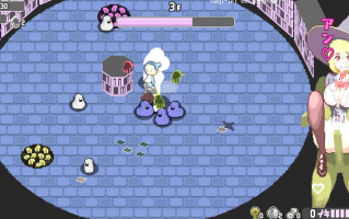 ［像素/萝莉/动态/巨乳/官中］マジイキ～落第まじょとＨな魔手～V0.110   1.51g