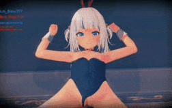 【2K/无修】新作-[akira_Brave777] 2025年SP2月 がうる・ぐら01(remake)