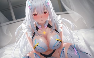 RJ01331872【御子柴泉】できそこないのむちむちアンドロイドを過激抜き特化にして射精管理させてみた…強○舐め回し搾精プログラム遂行