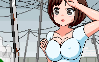 ［像素/动态/巨乳/丧尸/生肉］(转载搬运) 選択ゾンビ姦  160MB