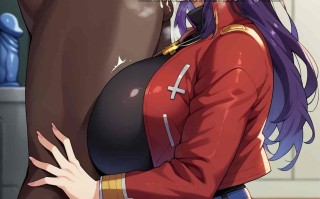 AI画师aijuicer巨乳合集5【8800p/4.1g】