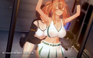 Iwara - [Azur lane]_ Boom boom sex 