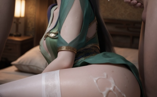 【图包】口口木南   凡人修仙传 - 柳玉 121p+10v小视频  1分10秒   