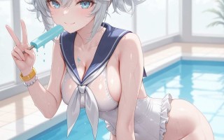 17.UnrealBeautyAIMIX [Trained] NO.648 Summer+Jade