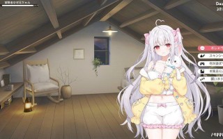 ［SLG/PC/官中］和存在感薄弱的妹妹一起的简单生活   存在感薄い妹との簡単生活  v0.95