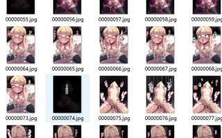 【全彩/汉化/87P】 潜入失敗