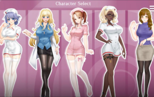 PC/ADV(医院催眠后宫】Harem of Nurses+全CG