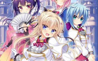 新汉化[日式ADV] 玻璃公主与镜子从者 ガラス姫と鏡の従者 AI汉化版+全CG存档 [4.10G]