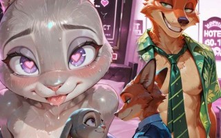 [AI]疯狂动物城-逮捕我一辈子