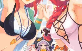 [全彩]公主连接同人合集1-10【画风极度还原官方】