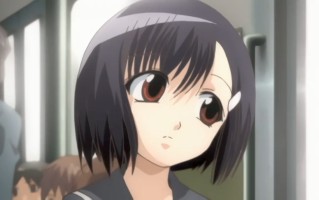  电车痴汉 夏蟲 夏虫 1～2 pinkpineapple 粉菠萝 里番合集 呆萌合集