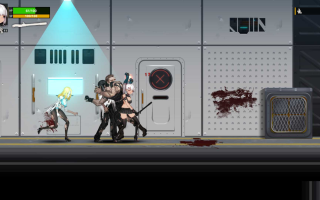 【PC/社保/ACT/战斗h/丧尸】伊德拉海之影