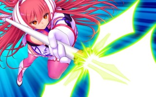 PC/ADV/#魔法战士Extra Burst～天使断罪～ #魔法戦士エクストラバースト ～天使断罪～  AI汉化版【2025年05月30日 发售】