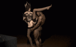 【2K/无修/无水印】新作-‎夏童-曹颖与黑鬼 2K