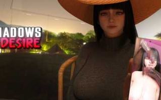 【欧美SLG/生肉可机翻/动态】Shadows of Desire欲望之影0.5 T2