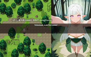 动态NTR怪物回合制类2D日式RPG 机翻 -- NTR 传说 - 精灵下一流 NTR Tales - The Elf Next Stream [v0.2] 820MB