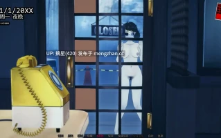 萌站汉化【欧美SLG/AI汉化/3D】女神异闻录5后续故事Update1 AI汉化版【PC/0.80G/更新】