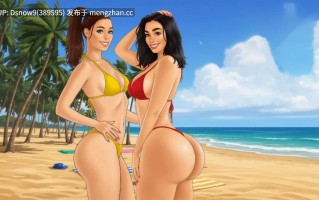 【SLG/AI汉化】成名之路 Make Me Famous Ch.3 Mia's Past Part1【PC/551M】