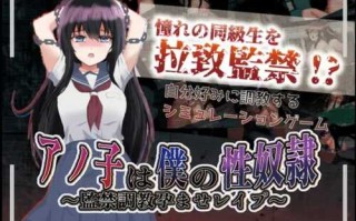 【RPG/PC+安卓】 アノ子は僕の性奴隷 〜監禁調教孕ませレイプ〜 V1.01 【度盘/1.68G】