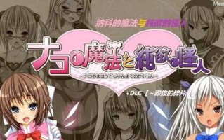 PC/RPG/纳科的魔法与纯欲的怪人 /v1.02 汉化版+DLC+全存档