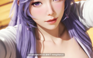 AI图包  Huachen-云霄