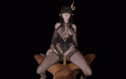 新作-Monster Hunter Hinoa Beep Block Fuckway