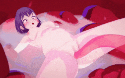 新作-【⚠️触手注意⚠️】【mygo】🐶触手不讲武德，偷袭我放学捡石小企鹅（高松灯 Takamatsu Tomori）