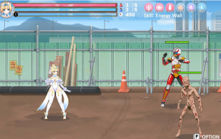 【PC/官中/动态】魔法天使 精灵公主