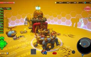 【肉鸽生存】开炮吧方舟 Zombie Rollerz: The Last Ship|官方中文|Build.18799615|解压即撸【721BM】正经游戏