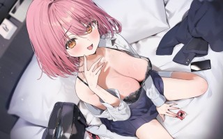 【要被坏女人勾引做出对不起女友的事力😋】RJ01375725【陽向葵ゅか】 【強○破局】彼氏の近くに居たら嫌な女No.1 