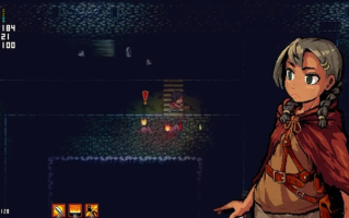 【黑暗/生存/ACT/神作/中文/高自由度/全动态】洛娜的世界RPG LonaRPG Ver0.9.8.5.0 官方中文步兵版【695M】【序号1170】