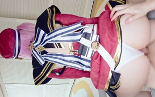 aliceholic13-原神夏洛蒂COS