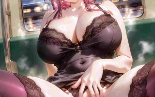 AI绘画 星穹铁道卡芙卡 94P