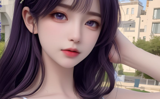 【图包】超短裙美女50（性感素）