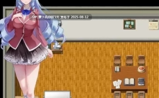 站内首发 足控 RPG魅魔与审判Succubus＆Judgement最新 V2.0 AI汉化化版 [1+900mb][百度盘] 