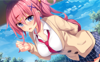 [ADV游戏] 【拔作ADV/汉化/全CV】和小辣妹共度甜蜜温泉旅行 汉化硬盘版+全存档【新汉化/1G】