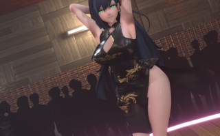 23.02 Hai Phut Hon - Lin  ◆ #Kotarou3990 | #MMD  ◆ #幻塔 #凛夜  ◆ #纯舞  ◆ #OneDrive