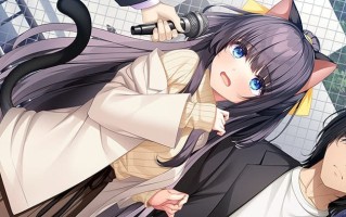 电脑端/ADV/#想和小日向柚月共度初夜！～与兽耳神明的温泉恋爱物语～ #小日向柚月と初夜したいっ！ ～けもみみ神様と湯けむり恋模様～ AI汉化版+全CG存档【2025年06月27日 发售】