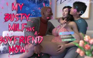 DL11月新作【互动SLG/3D作品/被NTR】我的丰满熟女现在有男朋友了！（My busty MILF has a boyfriend now!）V1.0 AI汉化【1.50G】