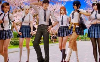 【神作SLG/汉化/动态】二次元老婆学院v0.12.0汉化版【PC+安卓/8.84G/更新】（安卓直装)）