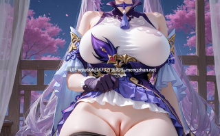 AI图包  UN-原神-刻晴