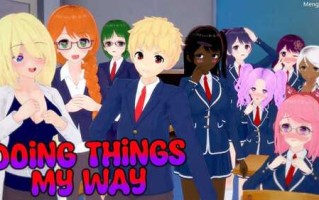 我行我素1.0  双端SLG