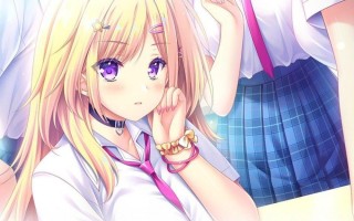 #闪耀少女  #きら☆かの AI汉化版+全CG存档