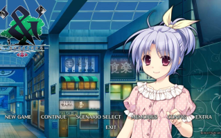 【ADV/汉化/PC】‘＆’-愿绽放在天空彼岸-