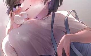 JK的电车逆痴汉~你也不想在电车上当众射精吧~【雲八はち】