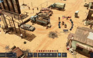 【战旗策略】铁血联盟3官方中文-黑色契约-绝地之战+全DLC-解压即玩 [5+15.06G][百度盘]正经游戏