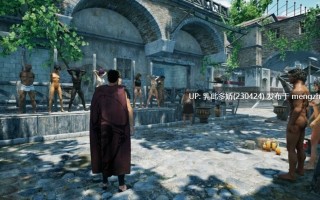21[3DSLG动态官中步兵]【更新】Slaves of Rome v2.8.0 [PC5.63G]