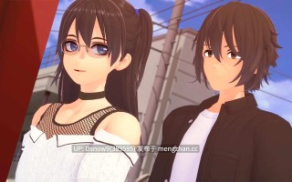 【日系SLG/AI汉化/动态】向我告白的女孩 The Girl Who Confessed to Me Ch.2【PC+安卓/2.6G】