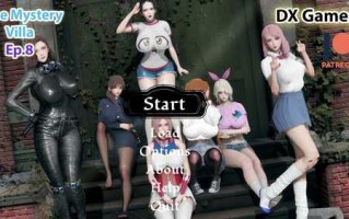 神秘别墅 The Mystery Villa Ep. 8 安卓汉化版