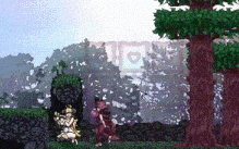 [动作ACT/动态/更新] 怪物诅咒 MonCurse v0.6.9.4.1 PC+安卓 官方中文版 [880M]